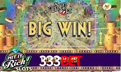 Explore as vantagens do 333Bet: serviço profissional e confiabilidade